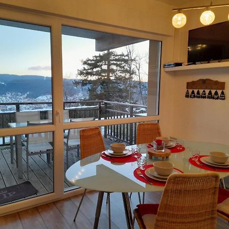 Appartamento Le Lougo Gérardmer Esterno foto