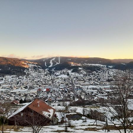 Appartamento Le Lougo Gérardmer Esterno foto
