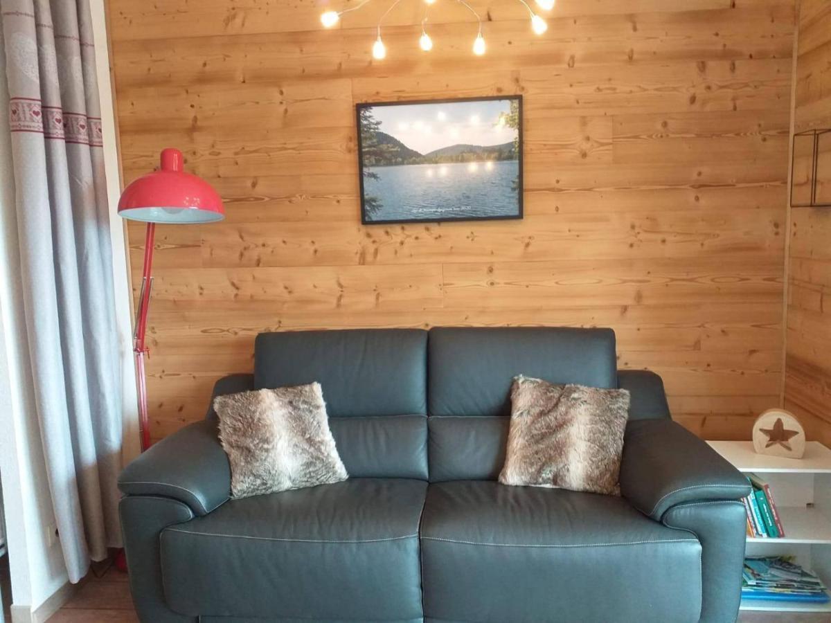Appartamento Le Lougo Gérardmer Esterno foto