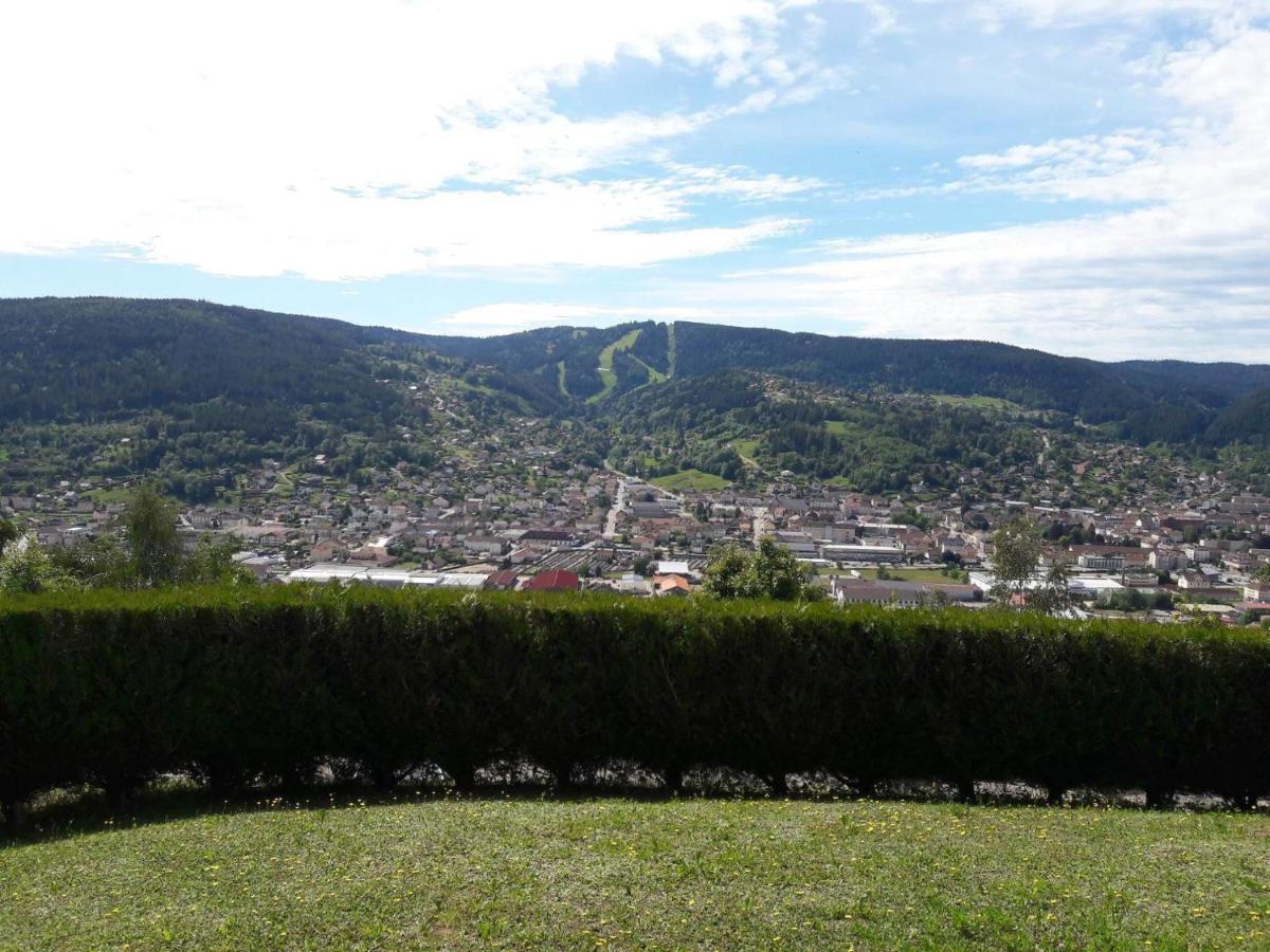 Appartamento Le Lougo Gérardmer Esterno foto