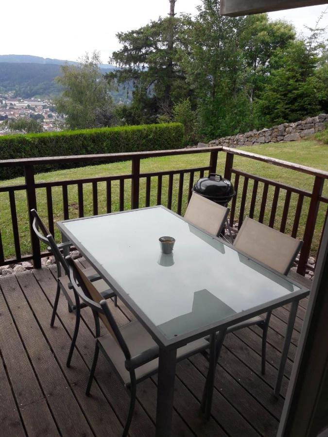 Appartamento Le Lougo Gérardmer Esterno foto