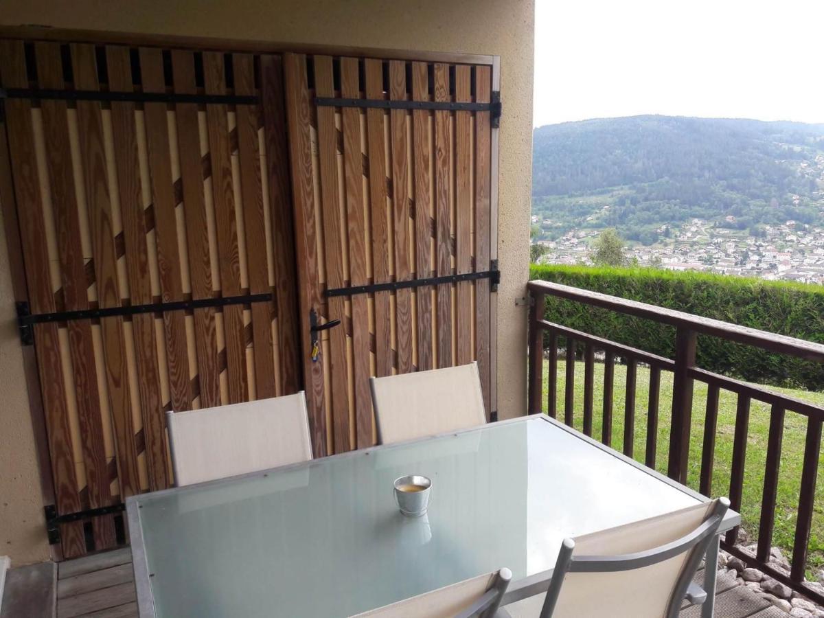 Appartamento Le Lougo Gérardmer Esterno foto