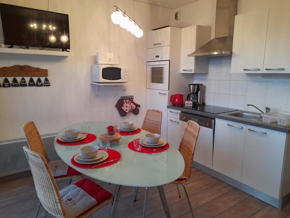 Appartamento Le Lougo Gérardmer Esterno foto