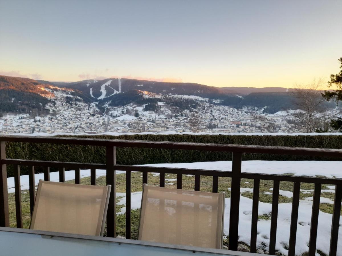 Appartamento Le Lougo Gérardmer Esterno foto